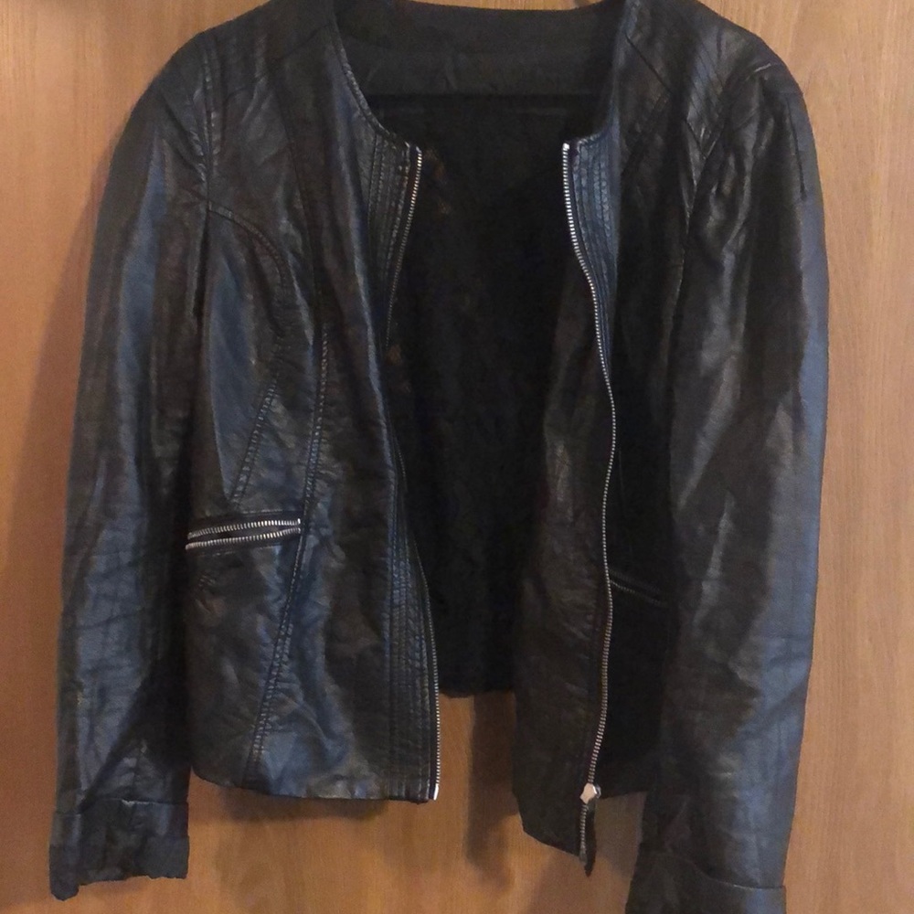 Leather Jackets